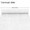 Time to Sparkle Non Woven Tablecloth 30CM X 5.5M Glitter