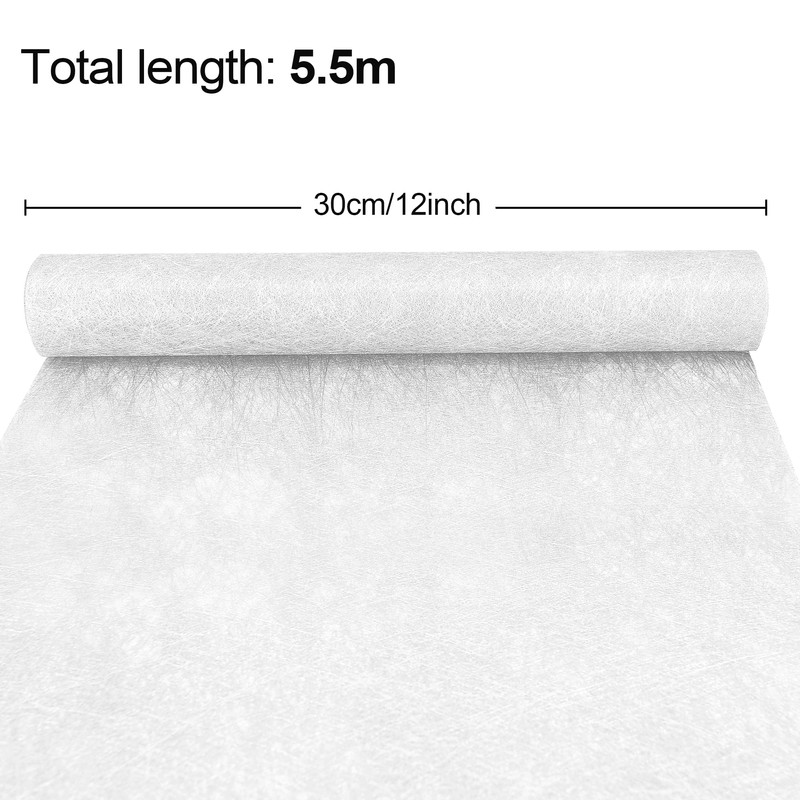 Time to Sparkle Non Woven Tablecloth 30CM X 5.5M Glitter