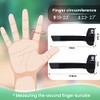 2 Pack Finger Buddy Brace