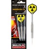 Bulls Mission Steel Dart – Silver, 21g