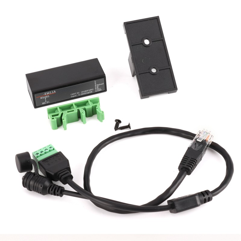 Serial Server RS485 to WIFI Internal Antenna Wireless Communication Module