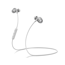 Edifier W285BT Wireless Sports Headphones - Bluetooth 4.2 IPX4 Waterproof - White