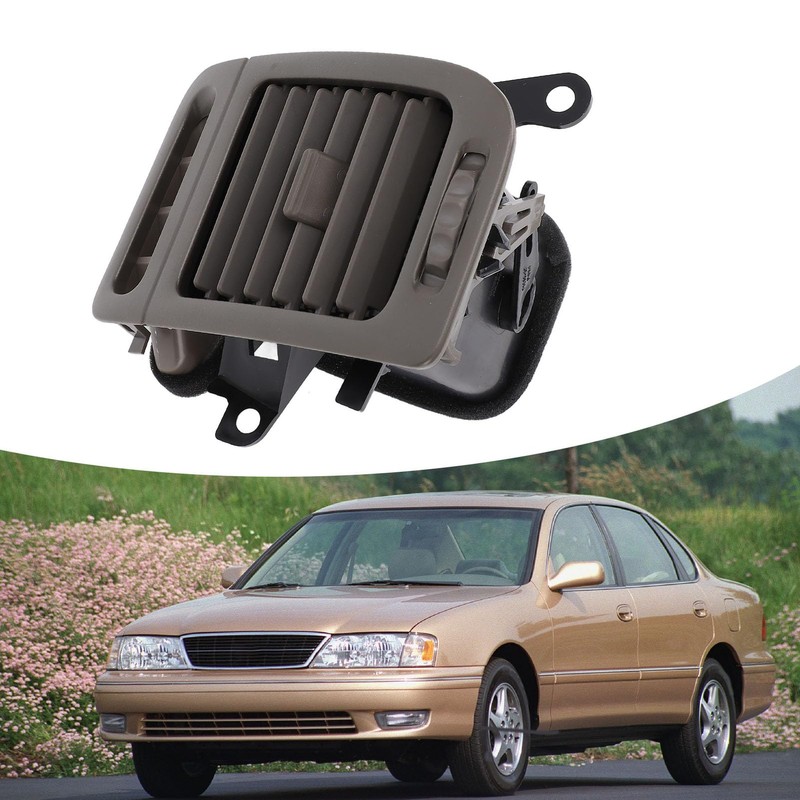 Car Air Vent Outlet Left Hand Drive Passenger Side Dashboard