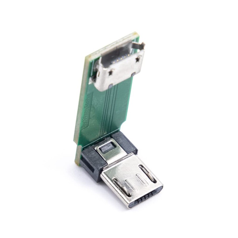 IFLIGHT 90 Degree L-Shaped Right Angle USB Adapter Version FPV