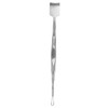 Outanaya Double Head Stainless Steel Pore Scraper Tool for Face