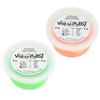Val-u-Putty Exercise Putty - Orange, Lime - 3 oz Each