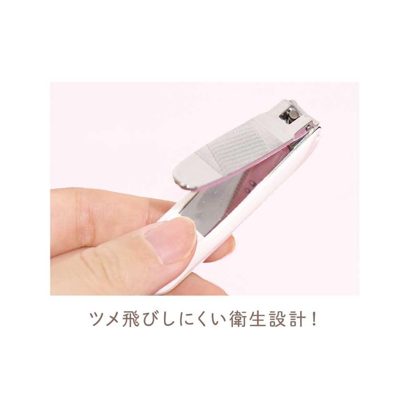 Tees Factory Kirby HK-5537797FA Nail Clipper S Face