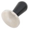 58mm Coffee Tamper Aluminium Alloy Ergonomic Handle Consistent Compression Coffee