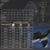 TOOLMAYS Forstner Drill Bit 30 mm, Length 90 mm Branch