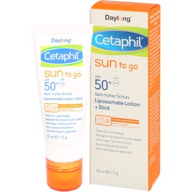 Cetaphil Sun Daylong Sun to Go Stick 20ml