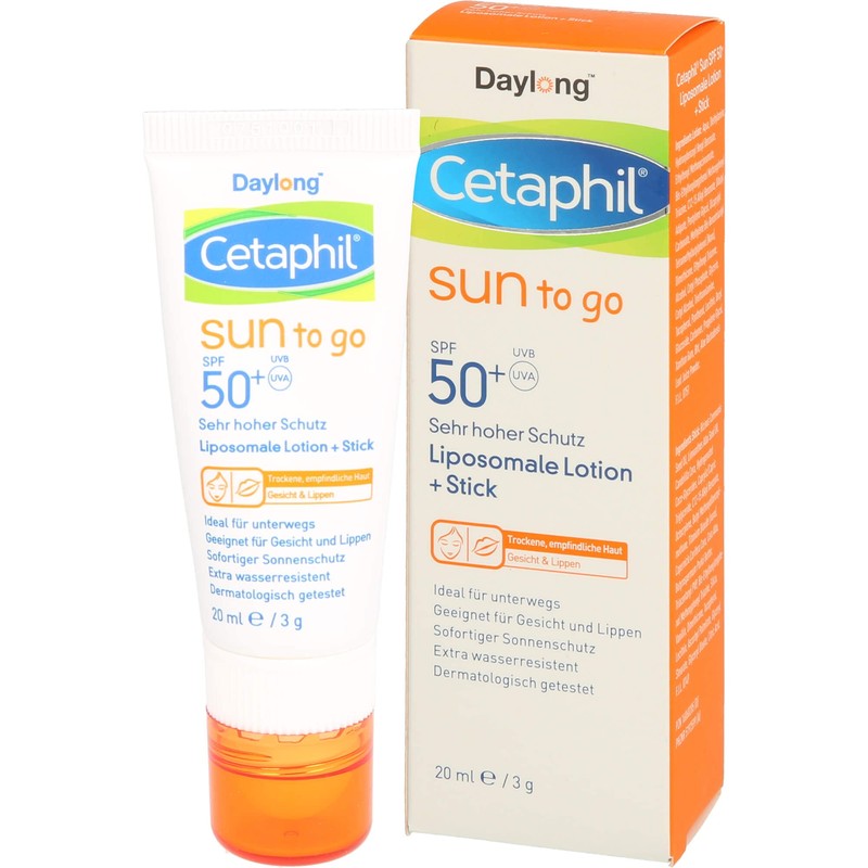 Cetaphil Sun Daylong Sun to Go Stick 20ml
