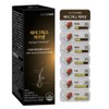 Nutricore Keranet Hairgrix Miliacin Hair Elasticity Improvement Hair Solution 3
