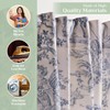 Maison d' Hermine Curtains for Living Room 100% Cotton 84