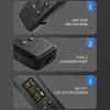 Digital Nuclear Radiation Detector Beta Gamma X Ray 400mah USB