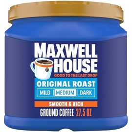 Maxwell House Café Molido de Tostado Medio Original, 779g