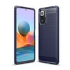 CruzerLite Case Compatible with Redmi Note 10 Pro Case, Carbon