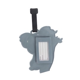 SandT Collection Animal Luggage Tag Cute Suitcase Label (Koala)
