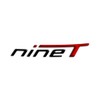 AZgraphishop Sticker Spoiler Side Resin 3D R Nine T AD-RNINET-I (Red)