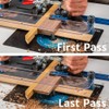 Rockler Half Lap Jig – Woodworking Essentials To Easily Cut