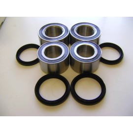 NMD 2014 HONDA PIONEER SXS700 2015-2016 SXS500 ALL FOUR WHEEL BEARINGS SEALS KIT454