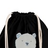 Mr. & Mrs. Panda PARENT-NEW Polar Bear Lazy Sports Bag,