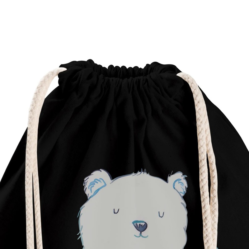 Mr. & Mrs. Panda PARENT-NEW Polar Bear Lazy Sports Bag,