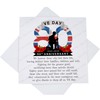 VE Day Greetings Card, Commemorative Keepsake Celebrating 80 Years VE