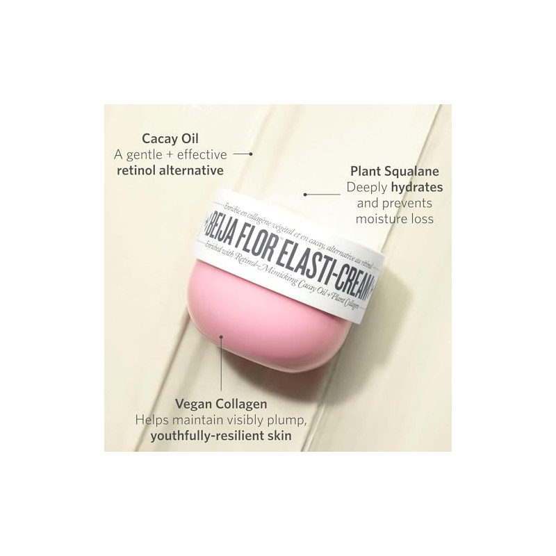 Sol Janeiro Beija Flor Elasti Cream Crema Corporal Mini 25ml