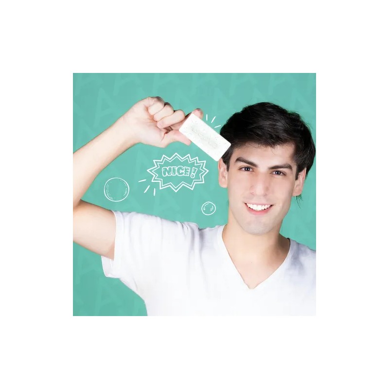 Asepxia Jabn Hidro-Force Farma Exfoliante. Barra con 100g.
