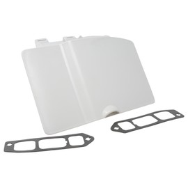 FINAO AUTOPARTS® - Fuel Flap for Vauxhall Vivaro II, Nissan Primastar and Renault Trafic II