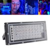 50W LED Black Light IP65 Waterproof 395‑400nm UV Floodlight Party