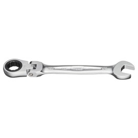 TONE Oscillating Ratchet Glasses Wrench HPRMF-13 Double Side Width 0.5 inches (13 mm)