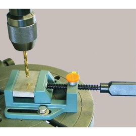 PAOCK SSPOWER AV-65 Aluminum Vice, Maximum Opening: 2.8 inches (70 mm), Mouth Width: 2.6 inches (65 mm)