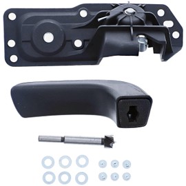 Dorman Interior Door Handle Left, 80374CD