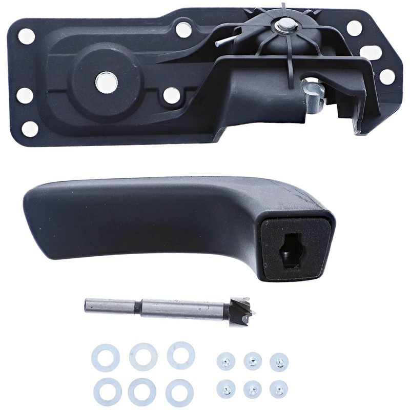 Dorman Interior Door Handle Left, 80374CD