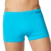bruno banani - Wave Line 2.0 - Badehose/Pant (M Türkis)