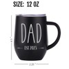 Tipit Drinkware Pregnancy Gift Est 2025- Mom and DAD Est
