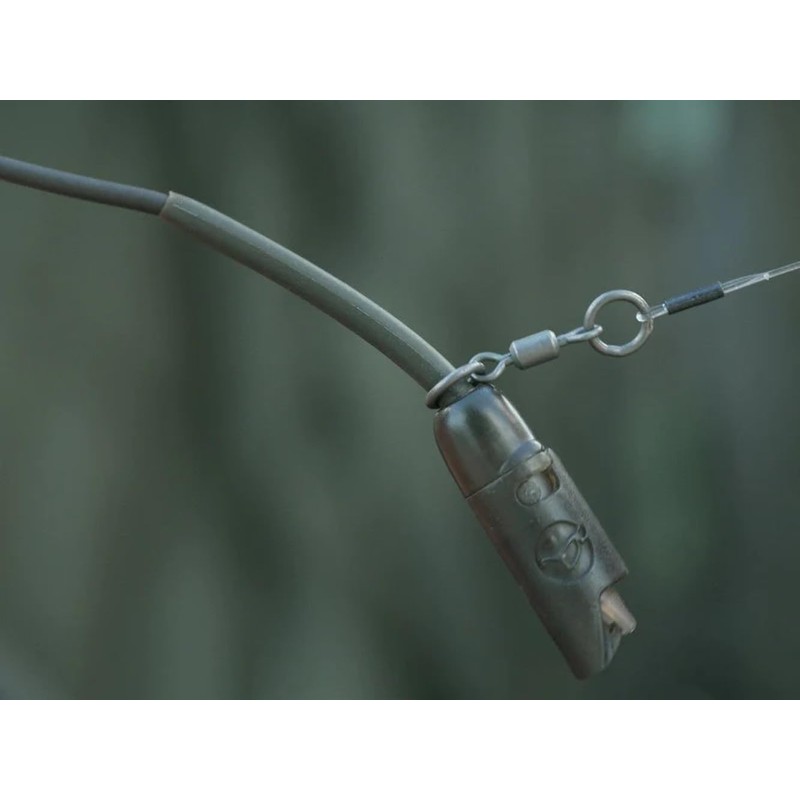 Korda Heli Safe Tubing Kit: Gravel Brown