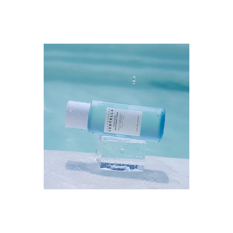 Skin1004 Madagascar Centella Hyalu-cica Brightening Toner Todo Tipo De Piel