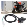 Be In Your Mind 2PCS Motorbike Horn Switch for 22mm