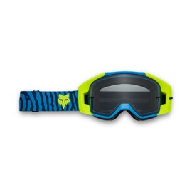 Fox Racing Unisex Adult Goggle Fox VUE Impression Goggle True Blue OS Glasses, One Size