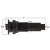 Hot Tub Classic Parts Dynasty Spa Drain Valve DYN11942