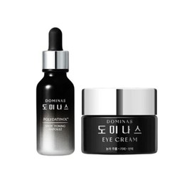 Dominas Spot Toning Tranexamic Acid Ampoule 20ml + Eye Cream 20g / 도미나스 스팟 토닝 트라넥삼산 앰플 20ml+아이크림 20g