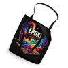 Epoxy Resin Handmade Artwork Adhesive Resin Art Tote Bag