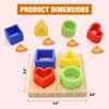 My Little Nugget Silicone (Heart) Puzzle Shape Toy with a