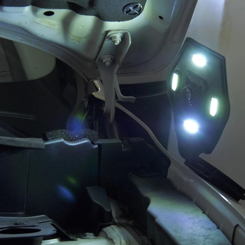 Bell+Howell Work Light Emergency Light Flexible Light with 5 Lighting