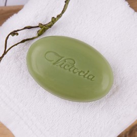 Victoria Soaps of Sweden Soap, Olive Oil, 3 Count