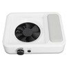Nail Dust Collector with Reusable Filter Hand Pillow Speed Adjustable