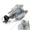 7N-0718 Master Disconnect Ignition Switch with 2 Position 2 Stud