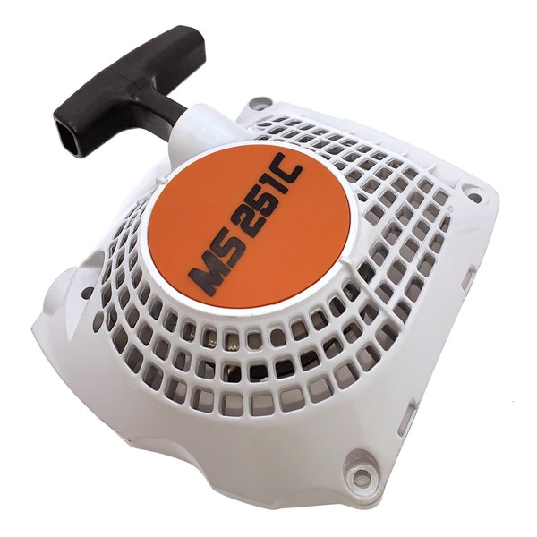 Hippotech Recoil Pull Starter Assembly for STIHL MS251C Chainsaw